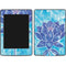 Cat Coq Blue Lotus Amazon Kindle Skin